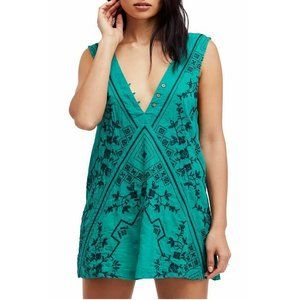 Free People Sweetest Shifty Slip Dress S US